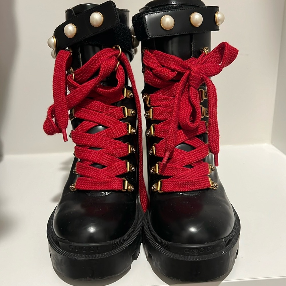 Gucci boot